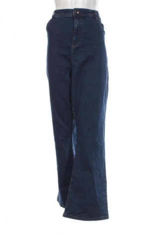 Damen Jeans Zizzi, Größe 3XL, Farbe Blau, Preis 53,99 €