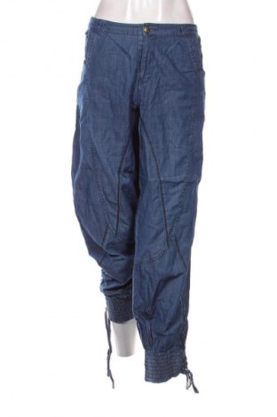Damen Jeans Zizzi, Größe XXL, Farbe Blau, Preis € 24,49