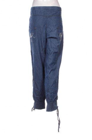 Damen Jeans Zizzi, Größe XXL, Farbe Blau, Preis € 24,49