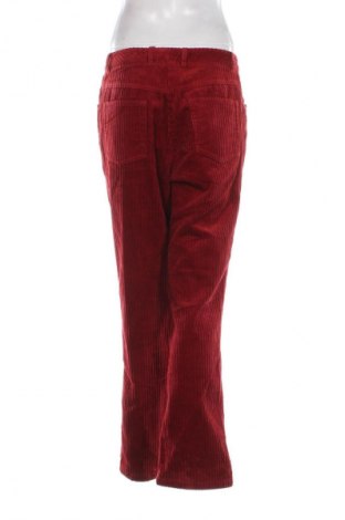 Damen Cordhose Brookshire, Größe M, Farbe Rot, Preis 33,99 €