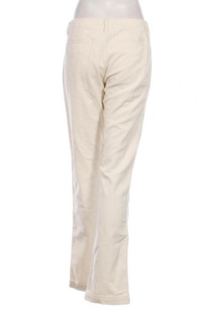 Dámské manšestráky  Calvin Klein Jeans, Velikost S, Barva Krémová, Cena  1 059,00 Kč