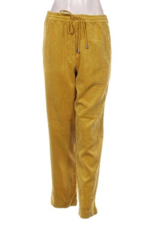 Damen Cordhose Essentiel Antwerp, Größe M, Farbe Gelb, Preis € 57,99