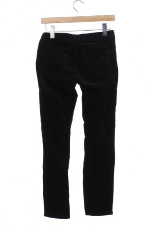 Damen Cordhose Gap, Größe XS, Farbe Schwarz, Preis 23,99 €