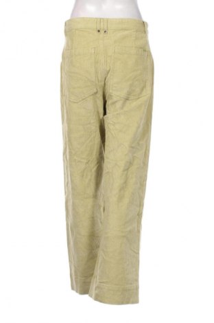 Damen Cordhose Ghanda, Größe M, Farbe Grün, Preis 33,99 €