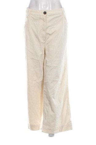 Damen Cordhose H&M, Größe XXL, Farbe Ecru, Preis € 20,99