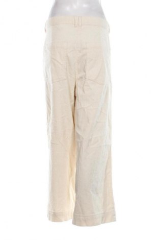 Damen Cordhose H&M, Größe XXL, Farbe Ecru, Preis € 20,99