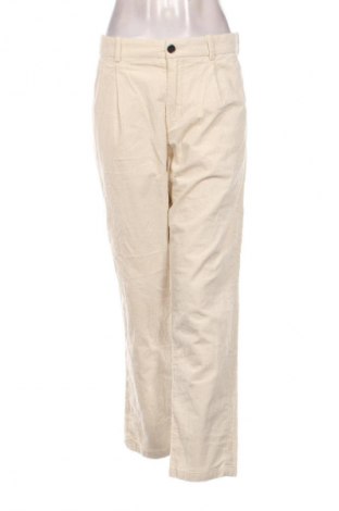 Női kordbársony nadrág H&M, Méret XXL, Szín Ekrü
, Ár 12 449 Ft