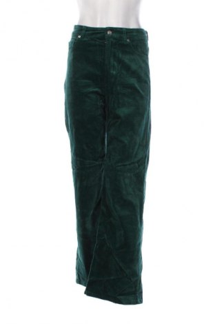Damen Cordhose H&M Divided, Größe M, Farbe Grün, Preis € 26,99