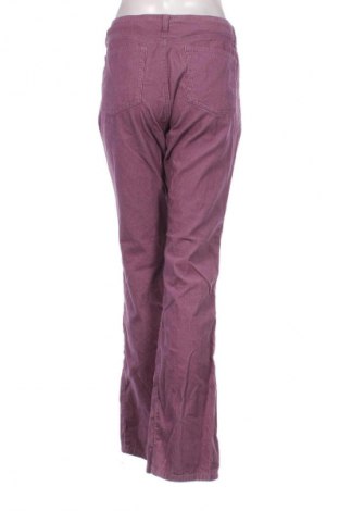 Damen Cordhose KappAhl, Größe L, Farbe Lila, Preis € 17,39