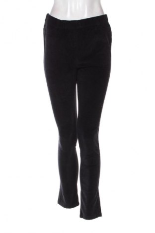 Pantaloni de velvet de femei Laura Kent, Mărime M, Culoare Negru, Preț 76,70 Lei
