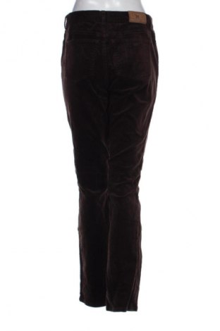 Γυναικείο κοτλέ παντελόνι Lauren Jeans & Co, Μέγεθος M, Χρώμα Καφέ, Τιμή 43,99 €
