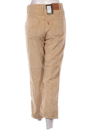 Damen Cordhose Levi's, Größe S, Farbe Beige, Preis € 109,99