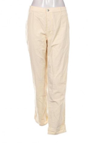 Damen Cordhose Maison 123, Größe XXL, Farbe Ecru, Preis € 154,99
