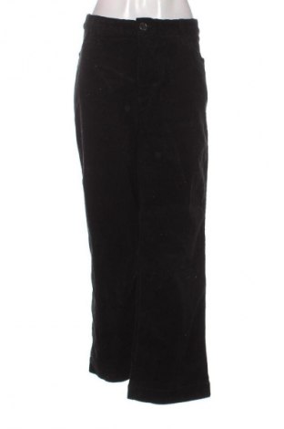 Damskie sztruksy Monki, Rozmiar XL, Kolor Czarny, Cena 81,99 zł