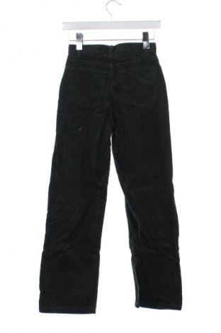 Damen Cordhose Monki, Größe XS, Farbe Grün, Preis € 33,53