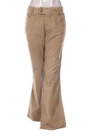Damen Cordhose Now, Größe M, Farbe Beige, Preis € 32,99