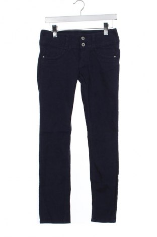 Dámske menčestráky Pepe Jeans, Veľkosť S, Farba Modrá, Cena  72,95 €