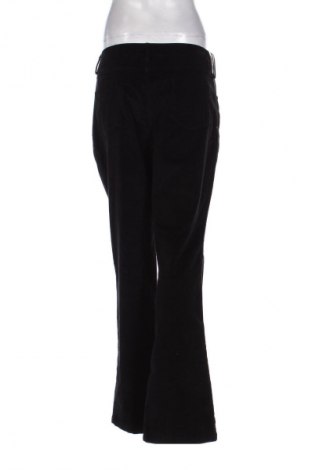 Γυναικείο κοτλέ παντελόνι Per Una By Marks & Spencer, Μέγεθος XXL, Χρώμα Μαύρο, Τιμή 24,57 €