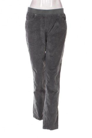 Damen Cordhose Raphaela By Brax, Größe M, Farbe Grau, Preis € 47,99