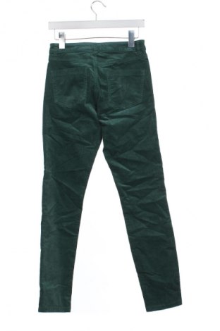 Damen Cordhose S.Oliver, Größe XS, Farbe Grün, Preis 22,99 €