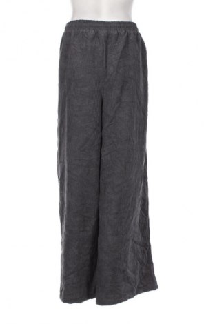 Damen Cordhose SHEIN, Größe XL, Farbe Grau, Preis € 20,99