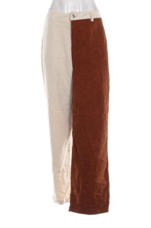 Damen Cordhose SHEIN, Größe L, Farbe Mehrfarbig, Preis € 20,99