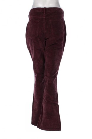 Damen Cordhose Sonoma, Größe M, Farbe Rot, Preis € 20,99