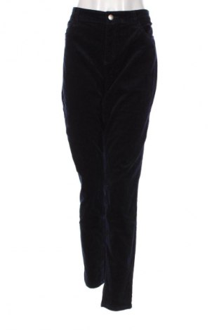 Damen Cordhose Sportscraft, Größe XL, Farbe Blau, Preis 46,99 €