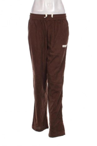 Damen Cordhose Unbranded, Größe M, Farbe Braun, Preis € 20,99