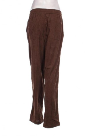 Damen Cordhose Unbranded, Größe M, Farbe Braun, Preis € 20,99