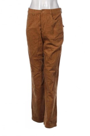 Damen Cordhose Unbranded, Größe M, Farbe Braun, Preis € 16,99
