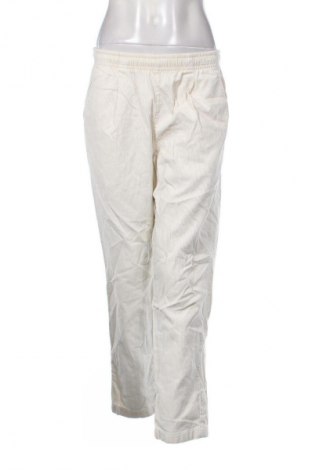 Női kordbársony nadrág Uniqlo, Méret S, Szín Ekrü
, Ár 12 979 Ft