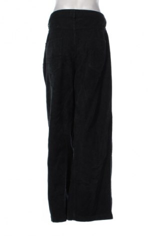 Damen Cordhose Wrap, Größe XL, Farbe Schwarz, Preis € 47,99