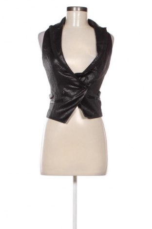 Γυναικείο γιλέκο Armani Exchange, Μέγεθος XS, Χρώμα Μαύρο, Τιμή 65,99 €