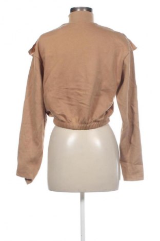 Dámská vesta  Bershka, Velikost L, Barva Hnědá, Cena  629,00 Kč