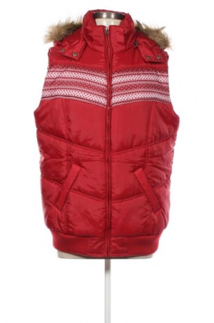 Damenweste Bpc Bonprix Collection, Größe XL, Farbe Rot, Preis € 33,99