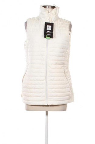 Damenweste CMP, Größe M, Farbe Ecru, Preis € 97,99