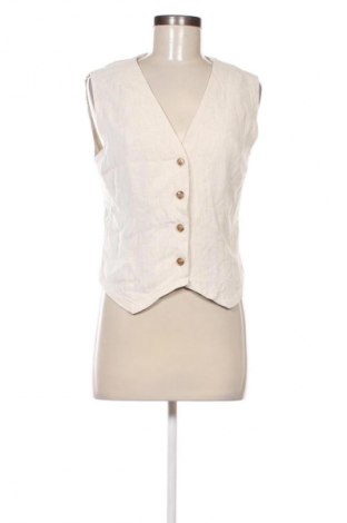 Vestă de femei Elenza by L&L, Mărime L, Culoare Ecru, Preț 103,03 Lei