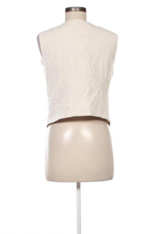 Vestă de femei Elenza by L&L, Mărime L, Culoare Ecru, Preț 103,03 Lei