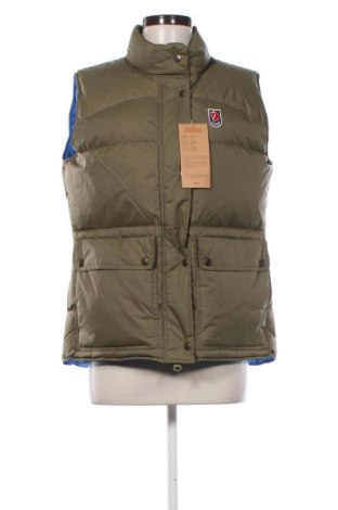 Damska kamizelka Fjallraven, Rozmiar L, Kolor Zielony, Cena 851,72 zł