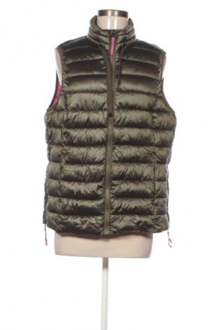 Damenweste Gina Laura, Größe L, Farbe Grün, Preis € 43,99