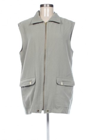 Vestă de femei Giorgio, Mărime XL, Culoare Verde, Preț 103,03 Lei