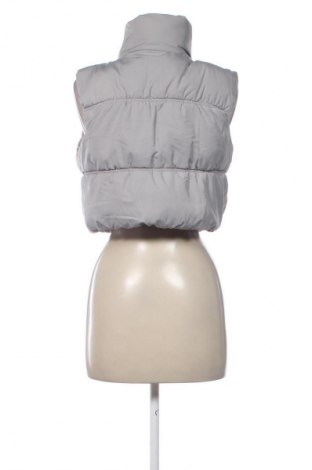 Damenweste H&M Divided, Größe XS, Farbe Grau, Preis € 24,49
