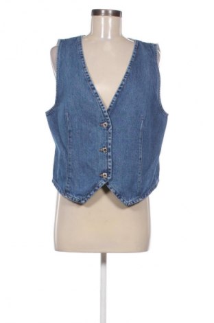 Damenweste H&M, Größe L, Farbe Blau, Preis 19,95 €
