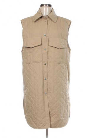 Damenweste H&M, Größe M, Farbe Beige, Preis € 27,99