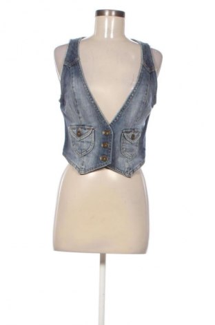 Dámská vesta  H&M Divided, Velikost M, Barva Modrá, Cena  496,00 Kč
