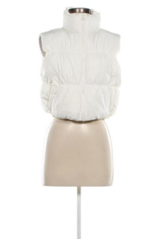 Damenweste H&M Divided, Größe S, Farbe Weiß, Preis € 27,99