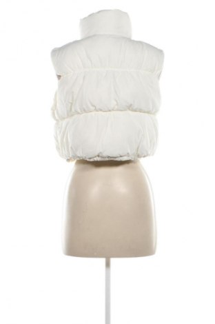 Damenweste H&M Divided, Größe S, Farbe Weiß, Preis € 27,99