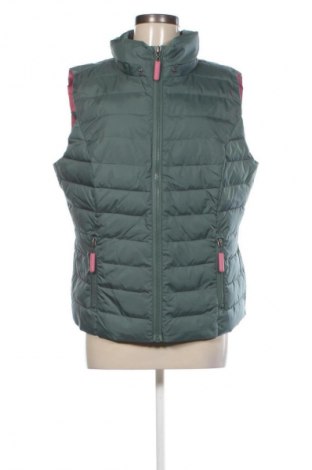 Damenweste John Baner, Größe XL, Farbe Grün, Preis € 11,99