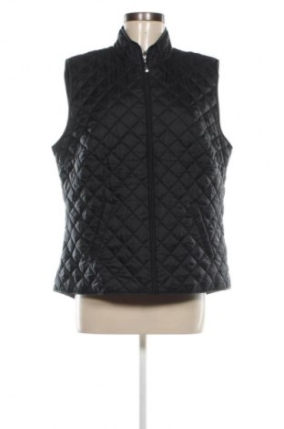 Damenweste Karen Scott, Größe XL, Farbe Schwarz, Preis 26,99 €